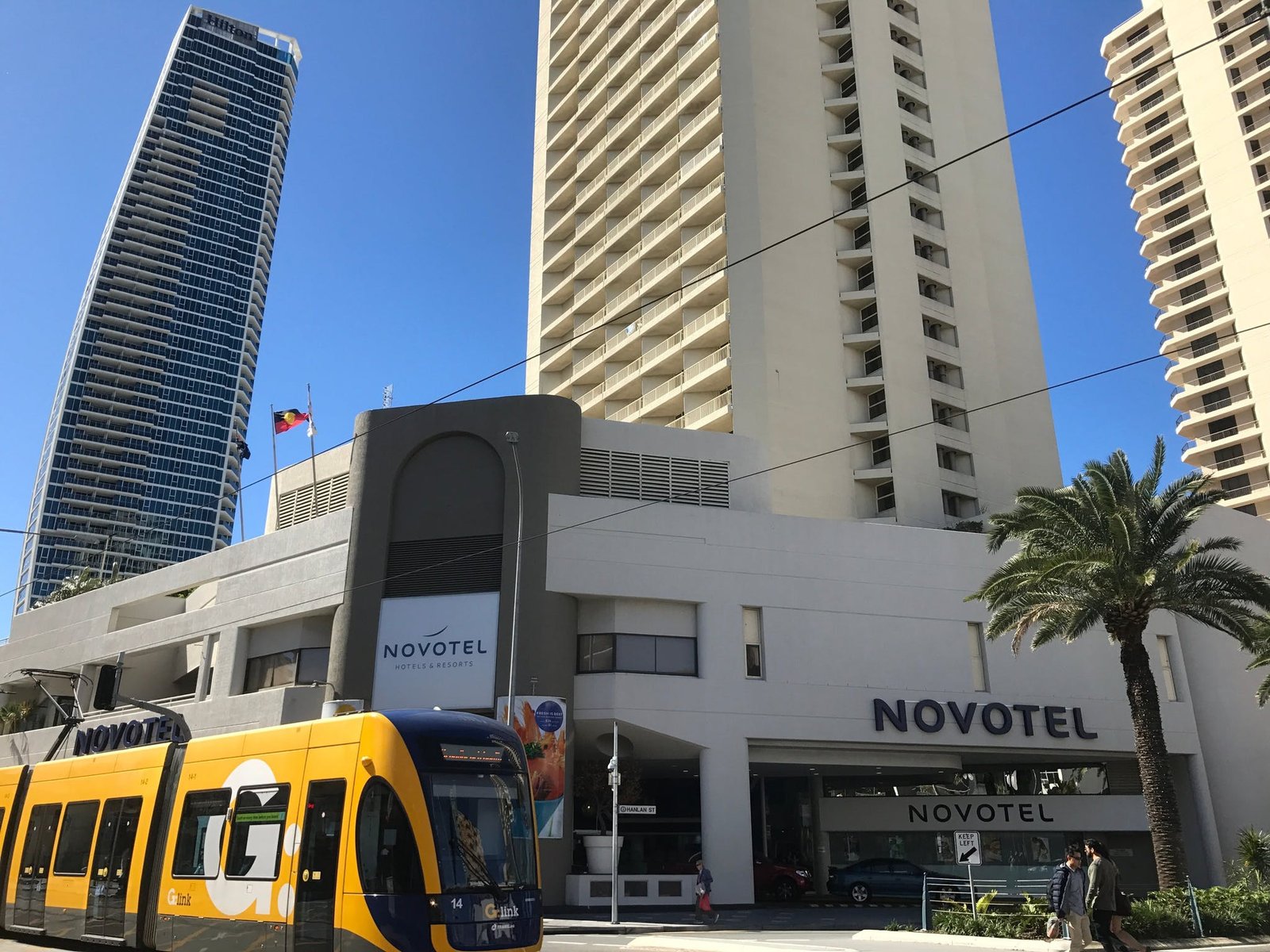 Novotel Surfers Paradise